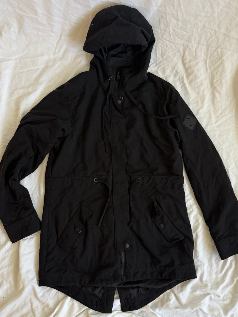The North Face Black Coat Jacket